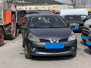 Motor arranque renault 8200584675b clio iii 61453