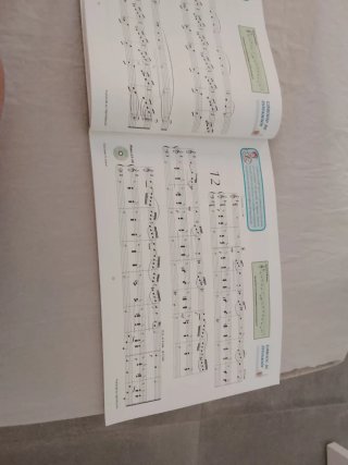 Libro Lenguaje Musical III Ediciones si bemol