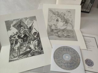 Don Quijote de la Mancha. Edición LUJO