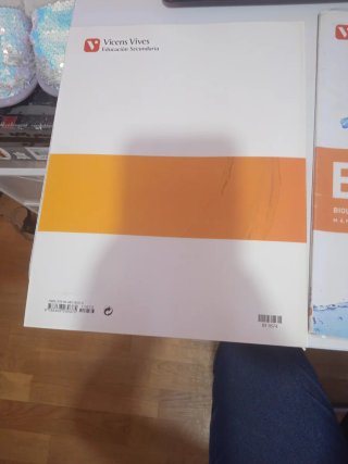 BQ Biología y geología 1 : Educación Secundaria
