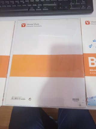 BQ Biología y geología 1 : Educación Secundaria
