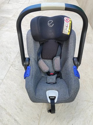 Carrito Trio Jané Crosswalk + Accesorios