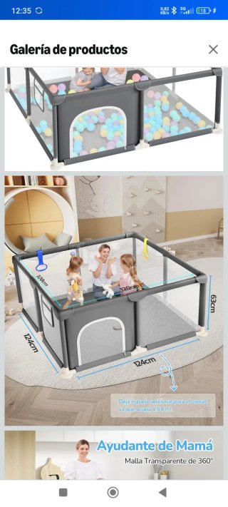 Carrito Trio Jané Crosswalk + Accesorios