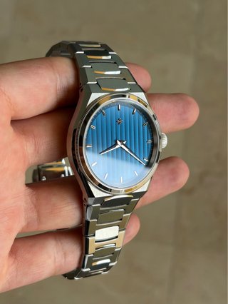 Reloj Venezianico Arsenale 40 Azul