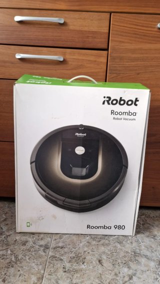 Robot aspirador Roomba 980