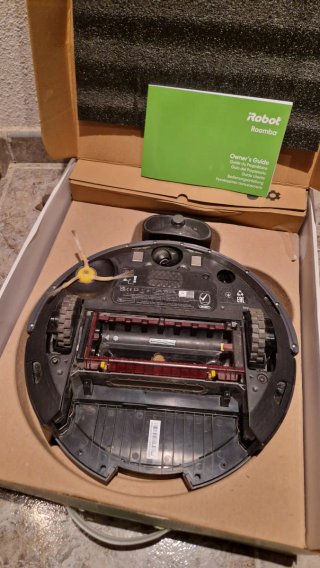 Robot aspirador Roomba 980