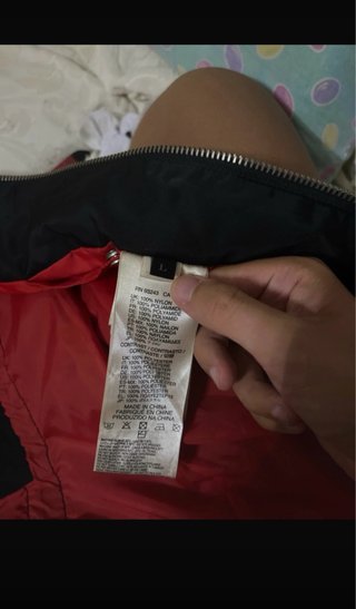 Giacca Diesel Vintage Nylon Biker