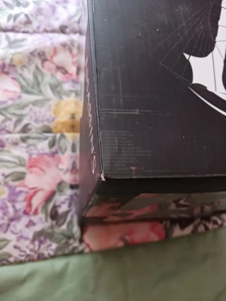 Caja Vacía Assassin's Creed Busto Altair Bronze