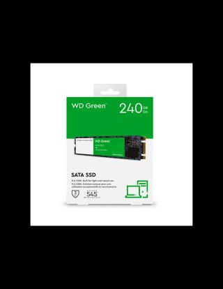 Disco Duro Interno WD Green SSD M.2 SATA 240GB