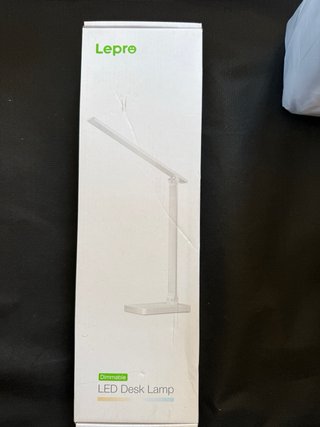 Lámpara Escritorio LED Lepro 800 LM