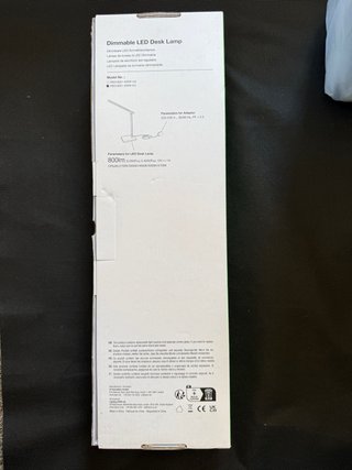 Lámpara Escritorio LED Lepro 800 LM