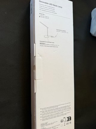 Lámpara Escritorio LED Lepro 800 LM
