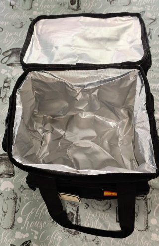 Bolsa nevera militar MOLLE 18L