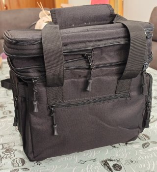 Bolsa nevera militar MOLLE 18L