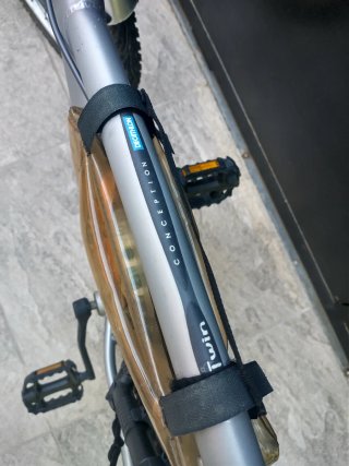 Bicicleta de carretera Decathlon Twin