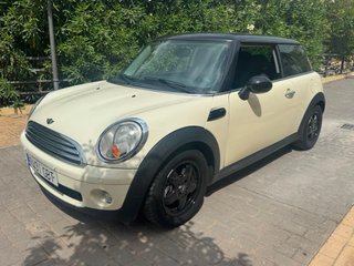 MINI Cooper 2009