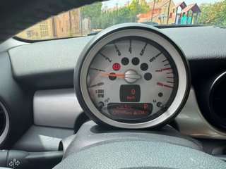 MINI Cooper 2009
