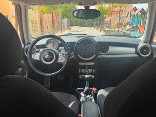 MINI Cooper 2009