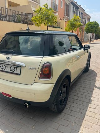 MINI Cooper 2009