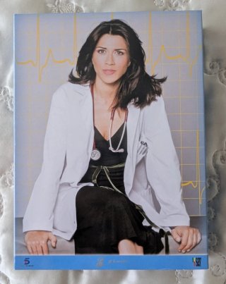 Hospital Central - 11ª Temporada Completa DVD