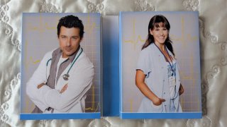 Hospital Central - 11ª Temporada Completa DVD