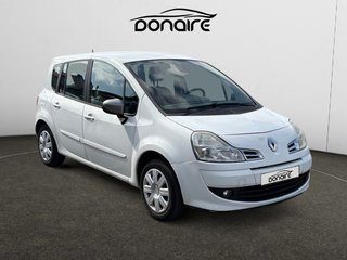 Renault Grand Modus Dynamique 2010 dCi 90 eco2 E5