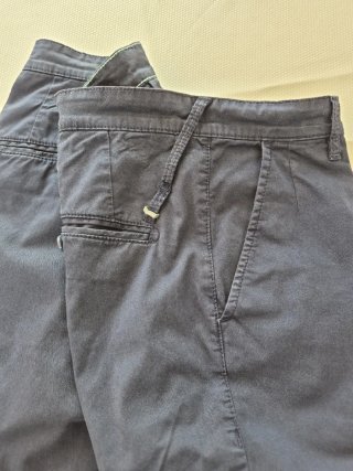 Pantalón Gas azul hombre