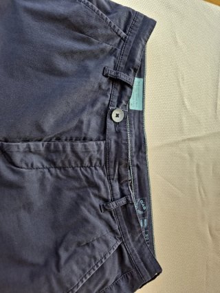 Pantalón Gas azul hombre