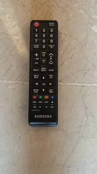 TV Samsung 32 con mando