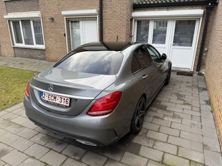 Mercedes-Benz C 200 d 2017