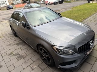 Mercedes-Benz C 200 d 2017