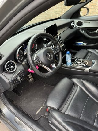 Mercedes-Benz C 200 d 2017