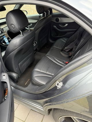 Mercedes-Benz C 200 d 2017
