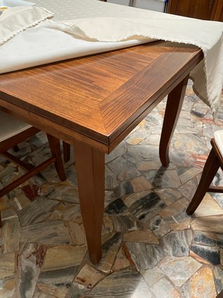 Mobile soggiorno in legno massello
