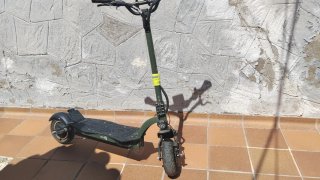 Patinete Eléctrico Smartgyro Raptor