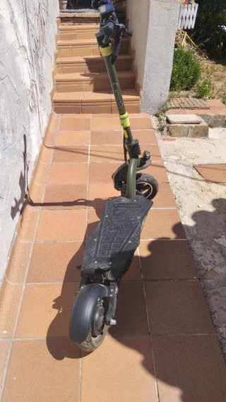 Patinete Eléctrico Smartgyro Raptor