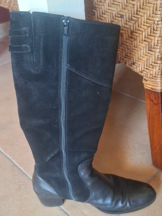 Botas Stonefly Gore-Tex Negras Talla 38