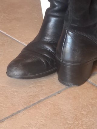 Botas Stonefly Gore-Tex Negras Talla 38