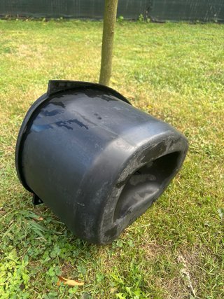 Bajo asiento Vespa