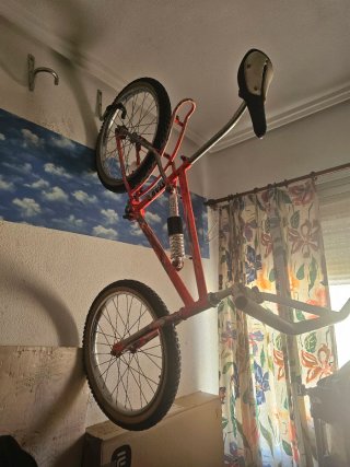 Bicicleta California BH star2