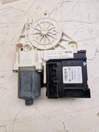 Motor elevalunas del. Izdo Audi A3