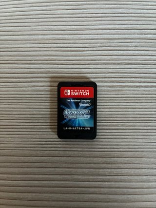 Pokémon Diamante Brillante Nintendo Switch