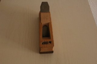 Cepillo carpintero Urko No 1 (15 cm)