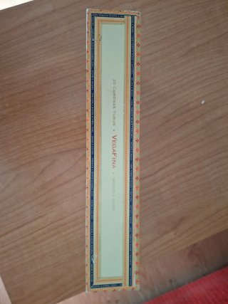 Scatola vuota di sigari VEGAFINA