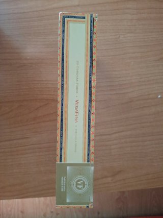 Scatola vuota di sigari VEGAFINA
