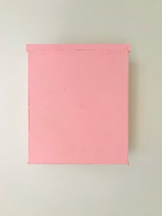 Armario Barriguitas rosa
