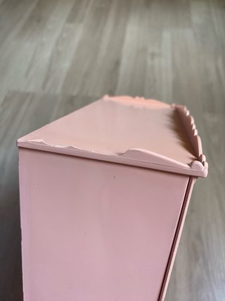 Armario Barriguitas rosa