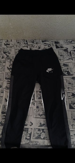 Pantalón Nike Air Negro