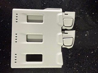 Nuevas Baterías DJI Lito X1 y hub de carga