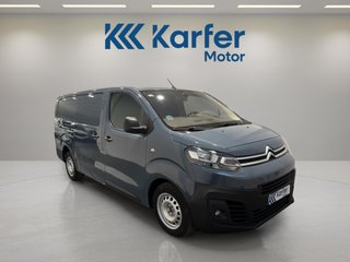 Citroen Jumpy Talla M 100cv / Todos los Extras